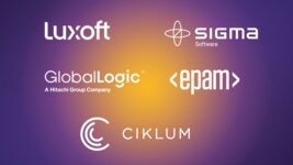 The top six IT companies almost entirely reduced their revenue in the third quarter. Whose figures dropped the most?