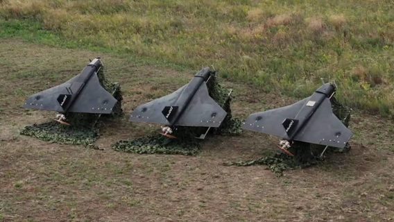 З пінопласту й фанери: стали відомі нові подробиці про  неідентифікований дрон рф, який нещодавно долетів до Києва