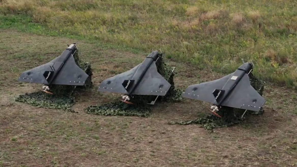 З пінопласту й фанери: стали відомі нові подробиці про  неідентифікований дрон рф який нещодавно долетів до Києва