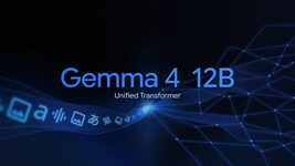 Google випустила ШІ-модель Gemma 4 12B, яку можна запустити на звичайному ноутбуці із 16 ГБ пам'яті
