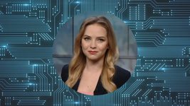 24 канал почав використовувати ШІ для озвучення  аудіоновин 