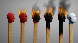 Employees burn out faster in companies that actively implement AI — study
