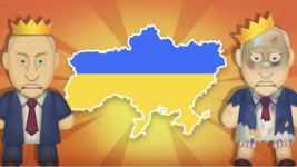 Відлупцювати путіна: українці створили гру-антистрес, у якій можна бити російського диктатора та його поплічників