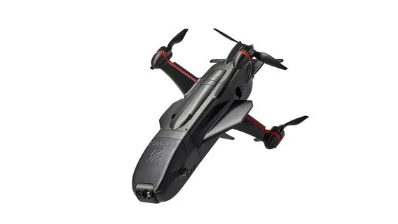 Українська F-Drones створила перший повністю автономний дрон-перехоплювач