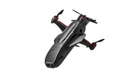 Українська F-Drones створила перший повністю автономний дрон-перехоплювач