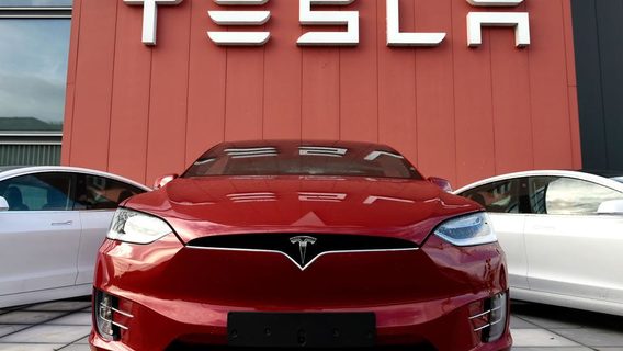 Tesla досягла рекордних продажів у Китаї за останній квартал, попри скорочення частки ринку