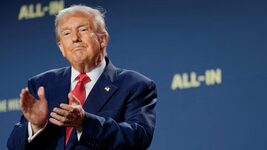 US President Donald Trump wants to issue an order approving a single rule for AI in all states