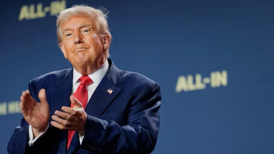 Президент США Дональд Трамп хоче видати наказ щодо затвердження єдиного правила для ШІ в усіх штатах 