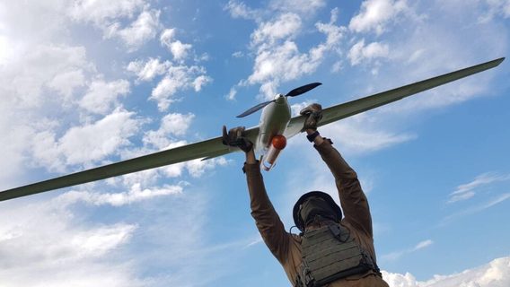 «Коаліція дронів» створила для України фонд на 45 млн євро. Як він працюватиме 