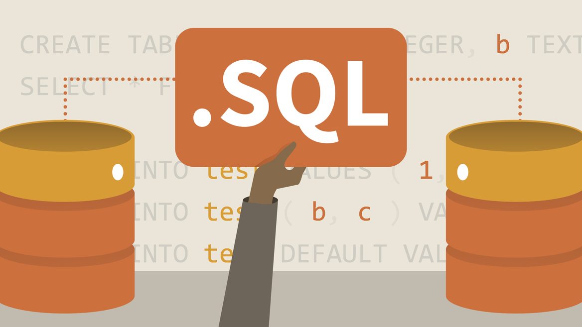 10 курсів SQL для кращого розуміння роботи з великими даними