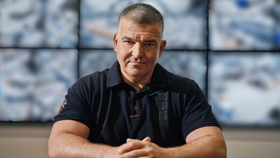 Головний конструктор Fire Point закликав стерти російську Луб’янку з лиця землі