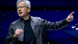 Засновник Nvidia: «Мої програмісти воліють створювати ШІ-агентів, а не писати код на Python»
