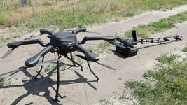 Дания передала Украине воздушные дроны для разминирования. Что они умеют