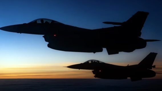 У Бельгії повідомили про затримку постачання винищувачів F-16 в Україну. Коли очікувати
