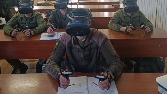 The Armed Forces of Ukraine will receive 39 XR systems for training Leopard 2 crews without tanks