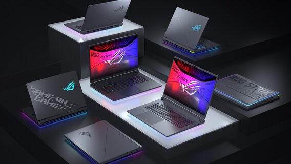 Чорна п’ятниця з ASUS: три ігрові ноутбуки, на які варто звернути увагу