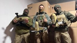 “The operator can be tens and hundreds of kilometers away from the drone.” “Sternenko Community” together with Wild Hornets launched “remote chess cutter”