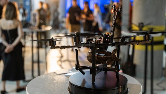 Miltech startup The Fourth Law is looking for machine learning specialists