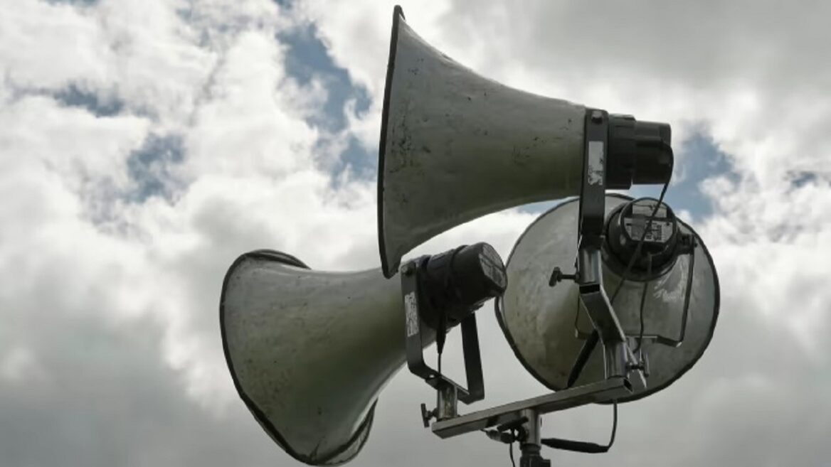 Aitivets shared a script that uses sound signals to notify about the launch of ballistics on a computer