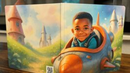 Персоналізовані ШІ-книжки для дітей спричинили сімейні конфлікти та тривогу щодо приватності