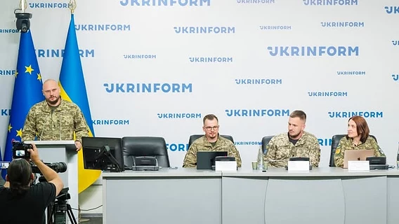 У Сухопутних військах з'явилася нова структура — «Дронові сили»