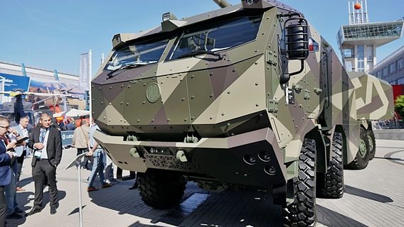 Україна займає значну частку у структурі доходів чеської оборонної компанії CSG, забезпечивши понад 40% усього виторгу за 2024 рік