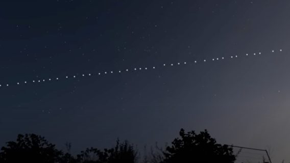 Супутники на кшталт Starlink можуть завдавати шкоди озоновому шару Землі — дослідження