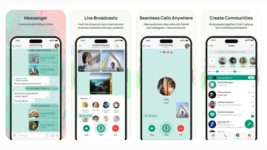 Alternative to WhatsApp and Telegram: new messenger SENDS is gaining popularity