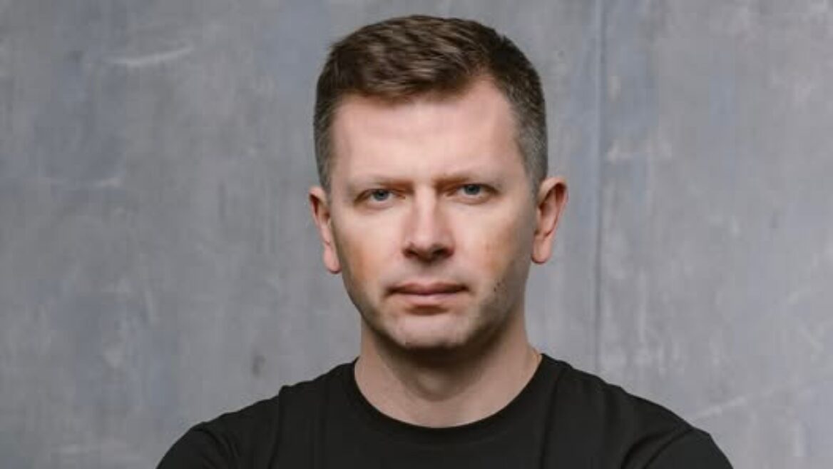 Сергій Мартинчук очолив регіональний кластер Visa після  того як залишив Cisco