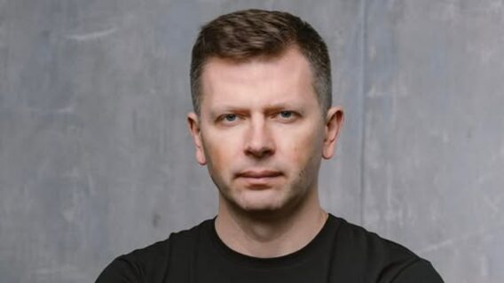 Serhiy Martynchuk headed the regional Visa cluster after leaving Cisco