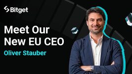 Bitget Appoints New CEO Bitget in the EU and Prepares to Open Headquarters in Austria