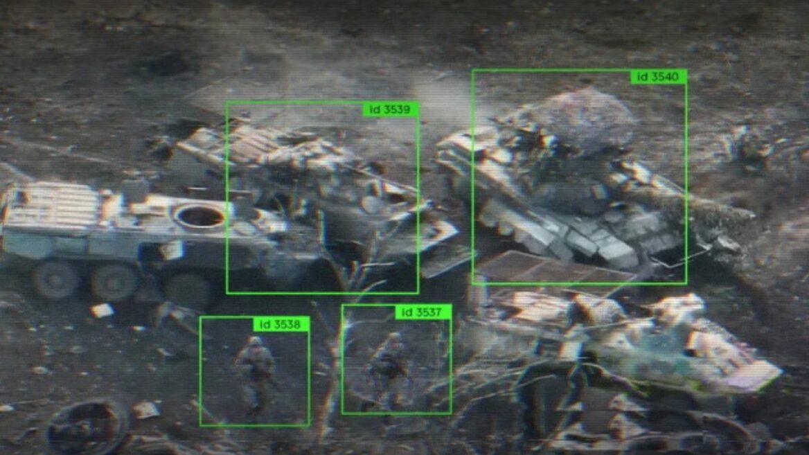 Міноборони створило центр «A1», який розроблятиме ШІ для дронів, бойової аналітики та внутрішніх процесів армії