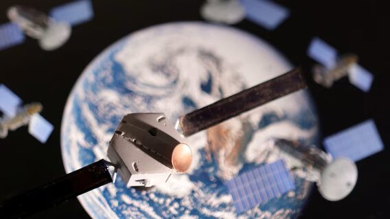 European aerospace rivals unite to counter Elon Musk's Starlink. What the deal entails