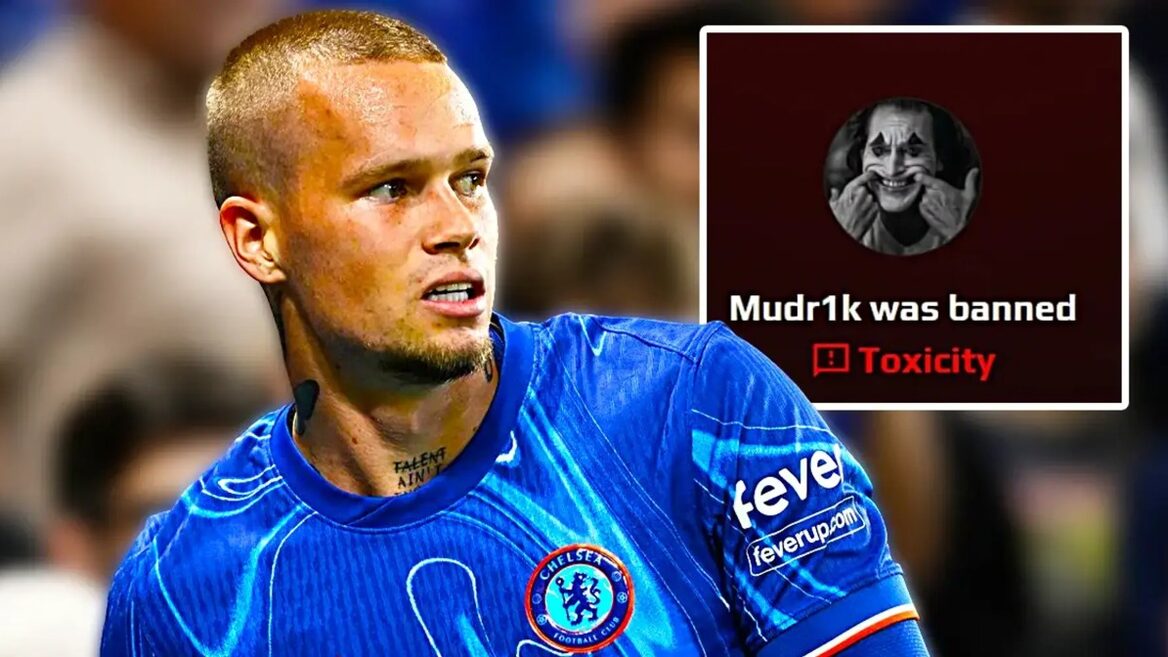 Футболіст Мудрик нагадав полякам «волинську різню» під час гри у СS2? Після цього акаунт Mudr1k забанили за «токсичність»