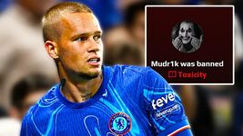 Footballer Mudryk reminded Poles of the 