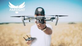 Ukrainian Farsight Vision, which is working on drone autonomy, has raised $7.2 million