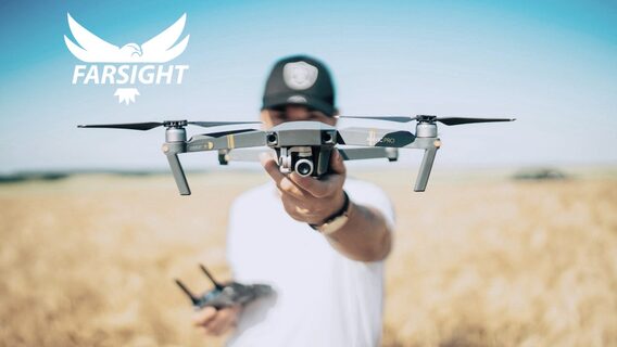 Українська Farsight Vision, яка працює над автономністю дронів, залучила $7,2 млн