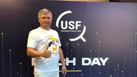 Карташов залишиє посаду директора Українського фонду стартапів, яку обіймав протягом 5 років