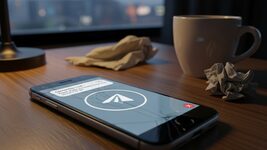 Users complain about Telegram crashing. Messages are not sent, chats are not loading