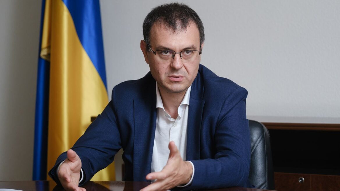 Гетьманцев заявив що у 2026 році податки не підвищуватимуть: курс обіцяють утримати дефіцит планують закрити ресурсами партнерів