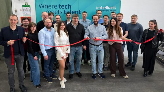 Intellias запустила другий випробувальний центр у Німеччині