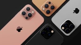 Витік інфи: в яких кольорах вийде iPhone 13 і скільки буде Гб «на борту» Витік інфи: в яких кольорах вийде iPhone 13 і скільки буде Гб «на борту»