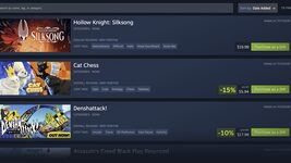 Steam now allows you to gift games to friends from 
