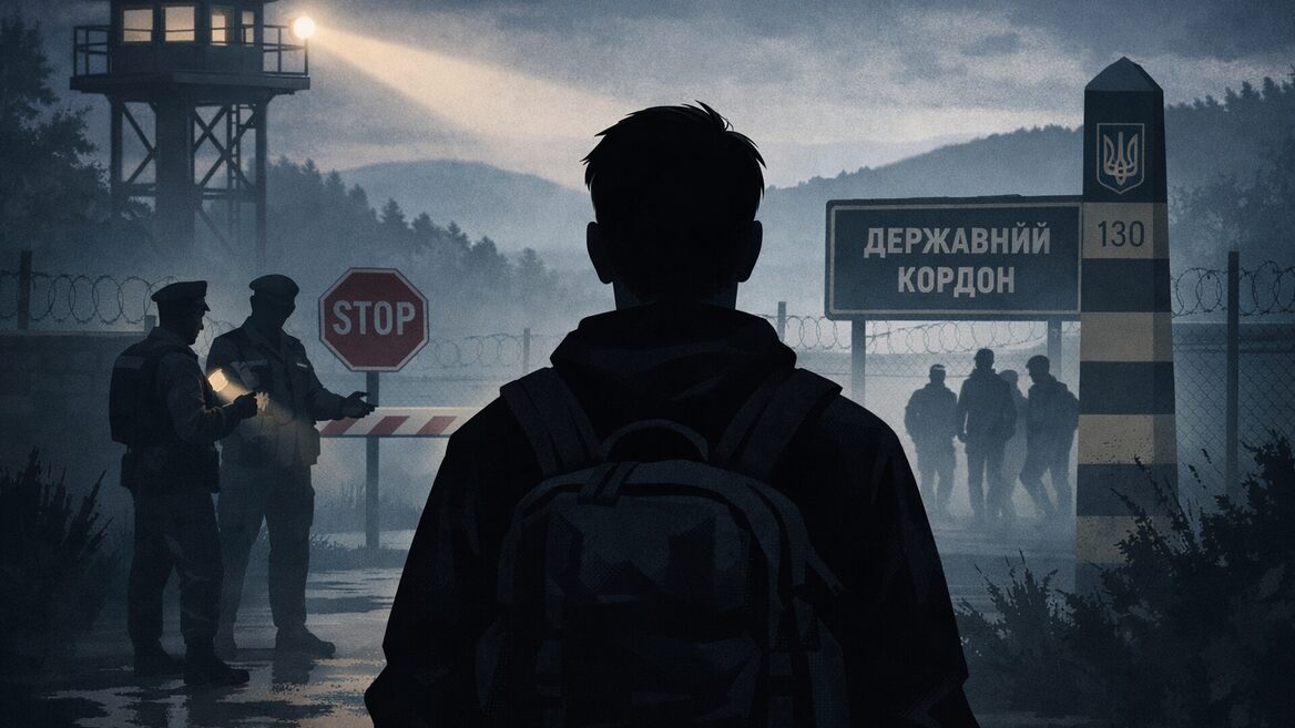 На Закарпатті програміста звинуватили у спробі незаконного перетину кордону, але суд не притяг його до відповідальності. Розповідаємо, чому