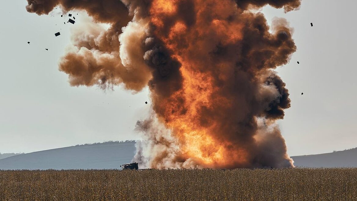 Brave1 will provide grants to scale up explosives production