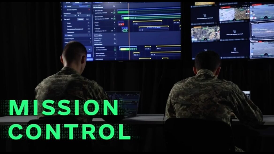 Fedorov announced the launch of the revolutionary drone control system Mission Control