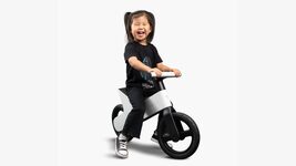 Tesla launches $225 children's balance bike