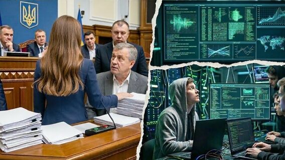 Bezugla blocked the vote on the bill on cyber forces. Hacktivists are sounding the alarm. The document has been in the Rada for the third year