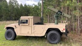 Ракетні комплекси VAMPIRE отримають ШІ для збиття дронів від Shield AI. Він може розпізнати ціль розміром у 2×2 пікселі