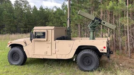 Ракетні комплекси VAMPIRE отримають ШІ для збиття дронів від Shield AI. Він може розпізнати ціль розміром у 2×2 пікселі
